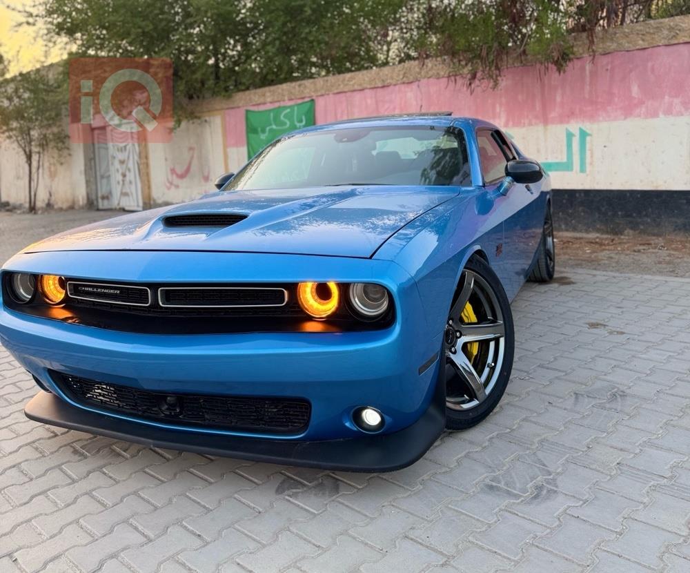 دودج تشالنجر